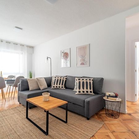 Moderno Apartamento Con Parking Apartment Vigo Ngoại thất bức ảnh