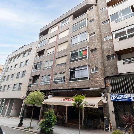 Moderno Apartamento Con Parking Apartment Vigo Ngoại thất bức ảnh
