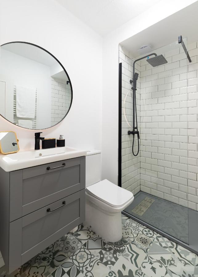 Moderno Apartamento Con Parking Apartment Vigo Ngoại thất bức ảnh