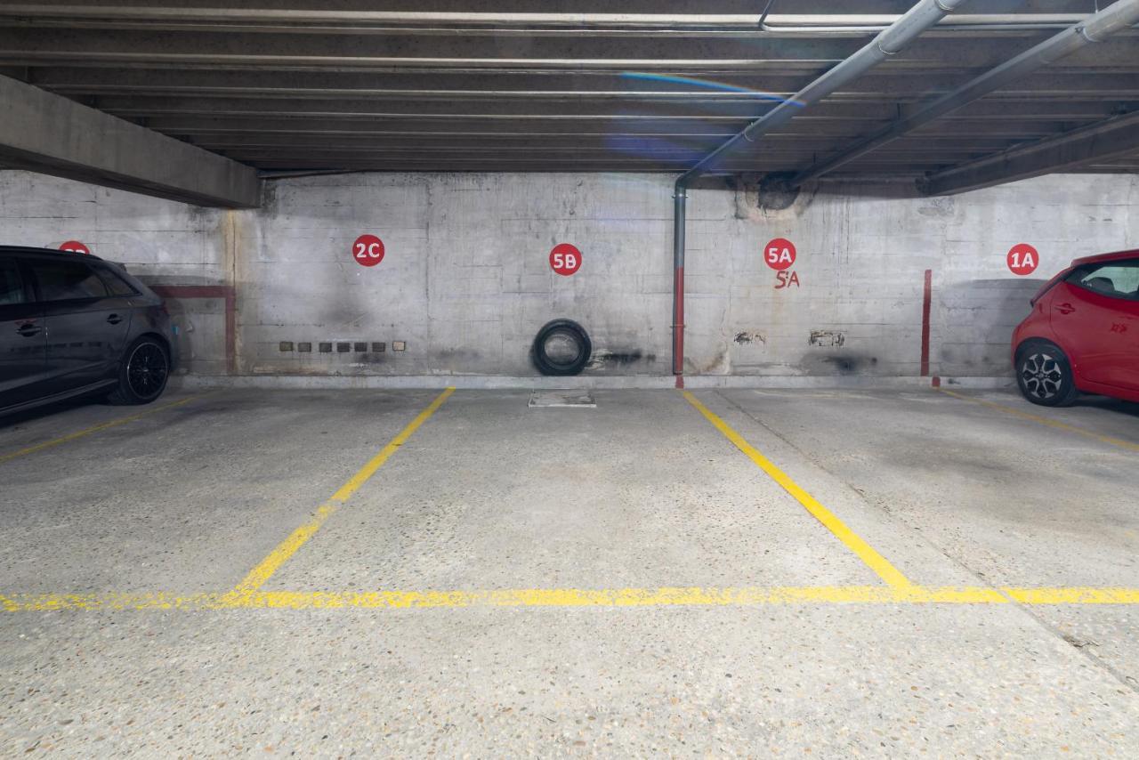 Moderno Apartamento Con Parking Apartment Vigo Ngoại thất bức ảnh