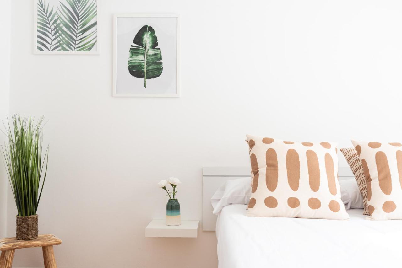 Moderno Apartamento Con Parking Apartment Vigo Ngoại thất bức ảnh